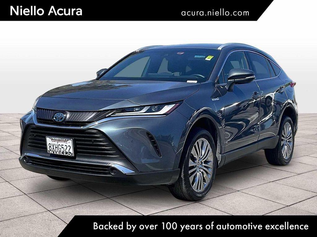 used 2021 Toyota Venza car, priced at $21,995