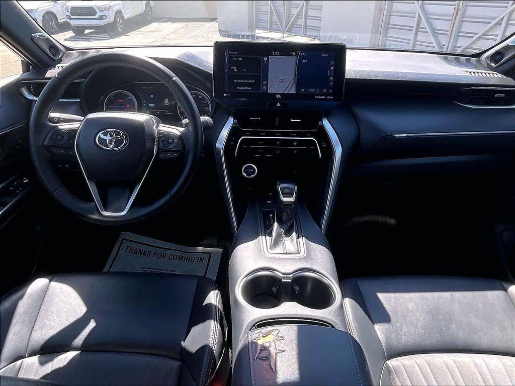 used 2021 Toyota Venza car, priced at $21,995