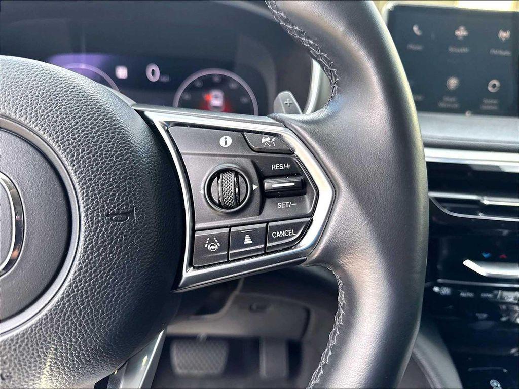 used 2023 Acura MDX car, priced at $39,594