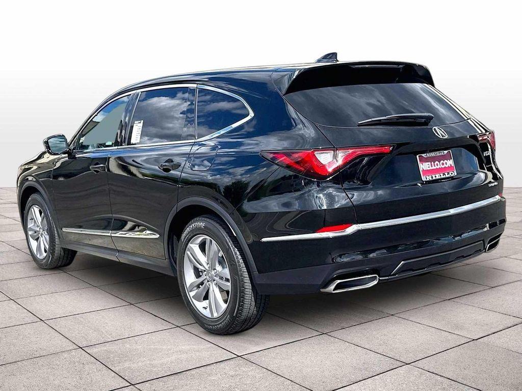 used 2023 Acura MDX car, priced at $39,594