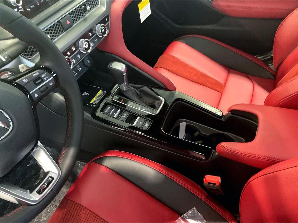 new 2026 Acura Integra car, priced at $41,095