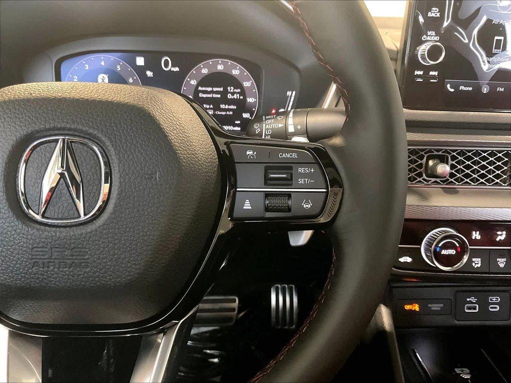 new 2026 Acura Integra car, priced at $41,095