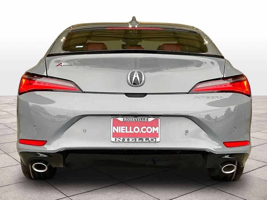 new 2026 Acura Integra car, priced at $41,095