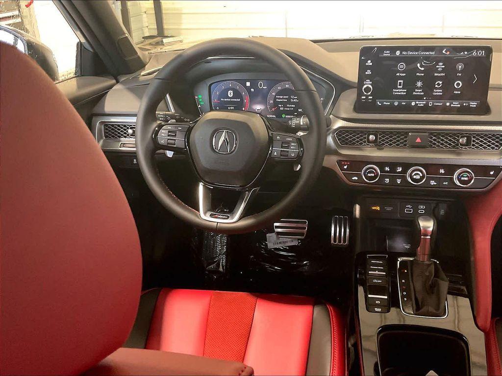 new 2026 Acura Integra car, priced at $41,095