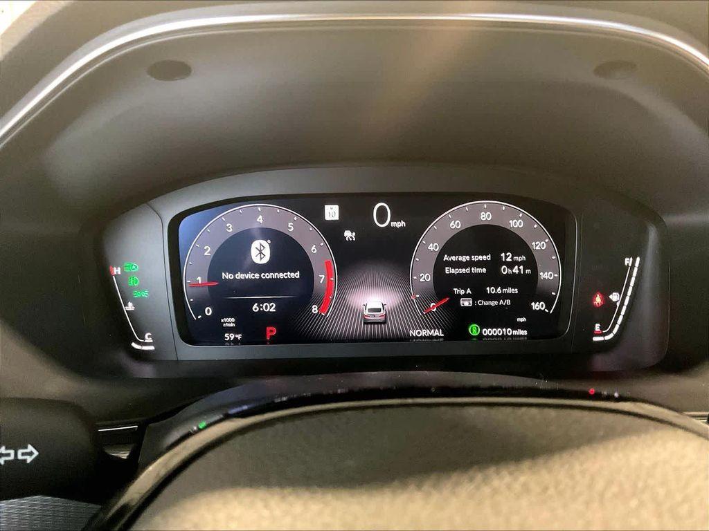 new 2026 Acura Integra car, priced at $41,095