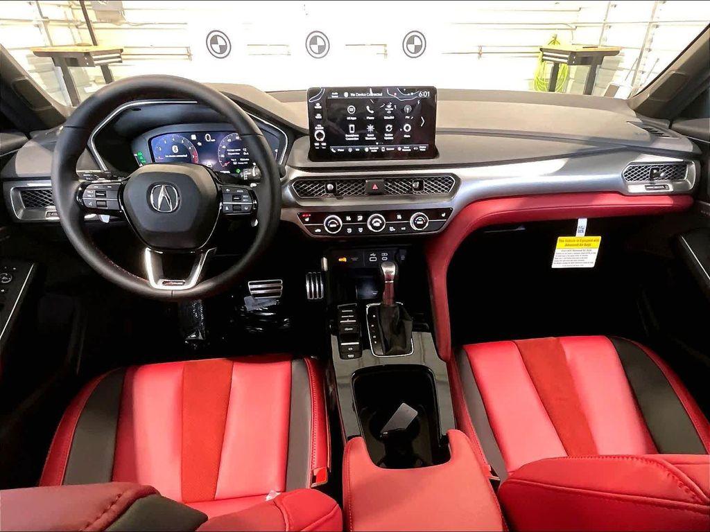 new 2026 Acura Integra car, priced at $41,095