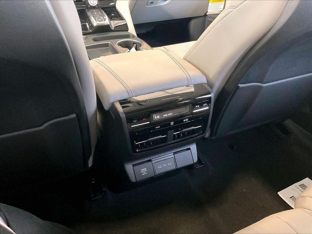 new 2026 Acura MDX car, priced at $60,750