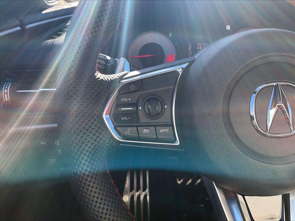 new 2026 Acura RDX car, priced at $52,650