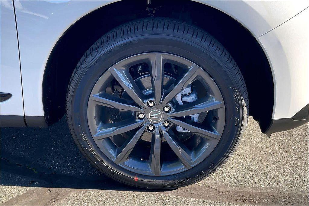 new 2026 Acura RDX car, priced at $52,650