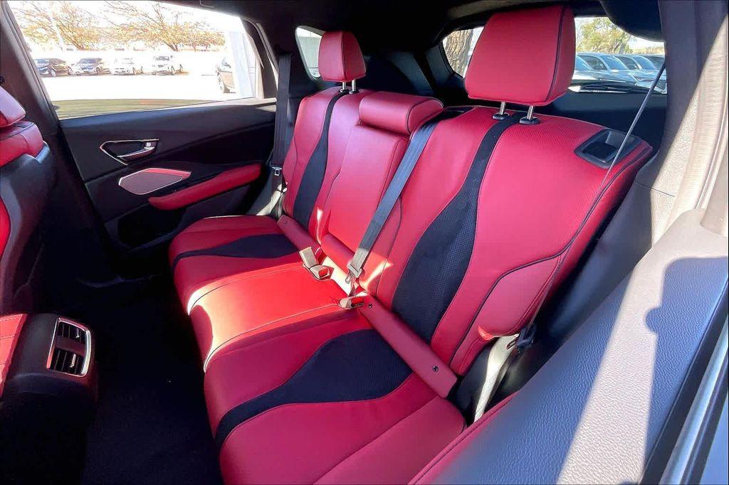 new 2026 Acura RDX car, priced at $52,650