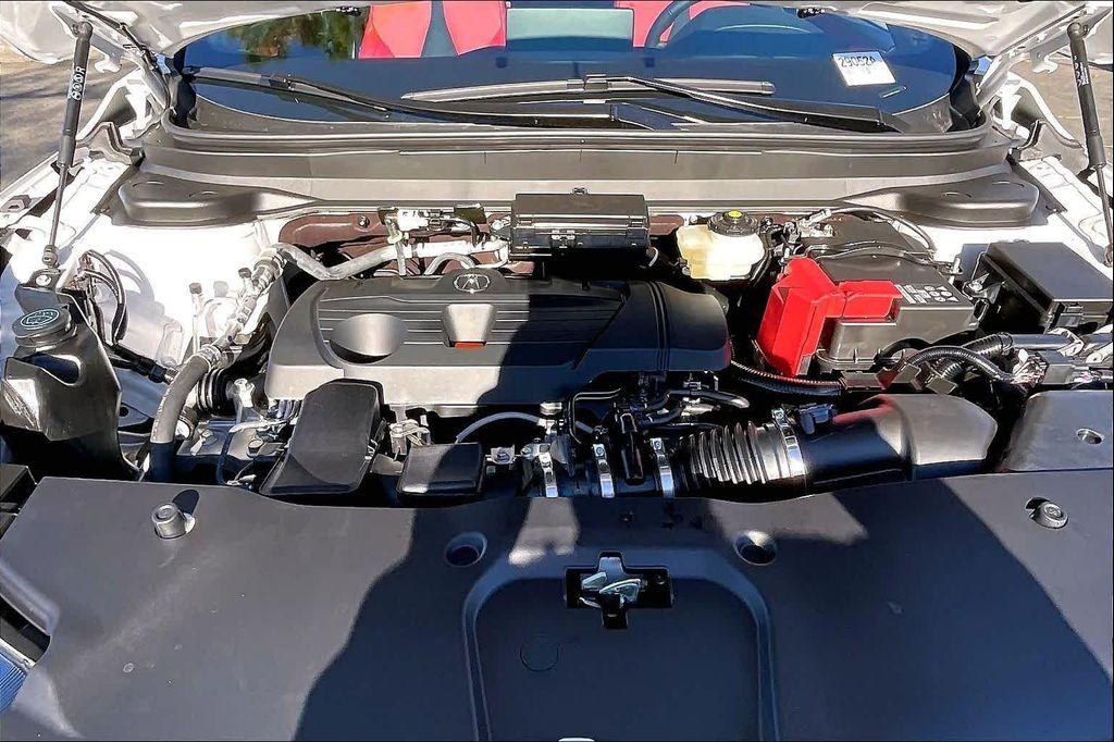 new 2026 Acura RDX car, priced at $52,650