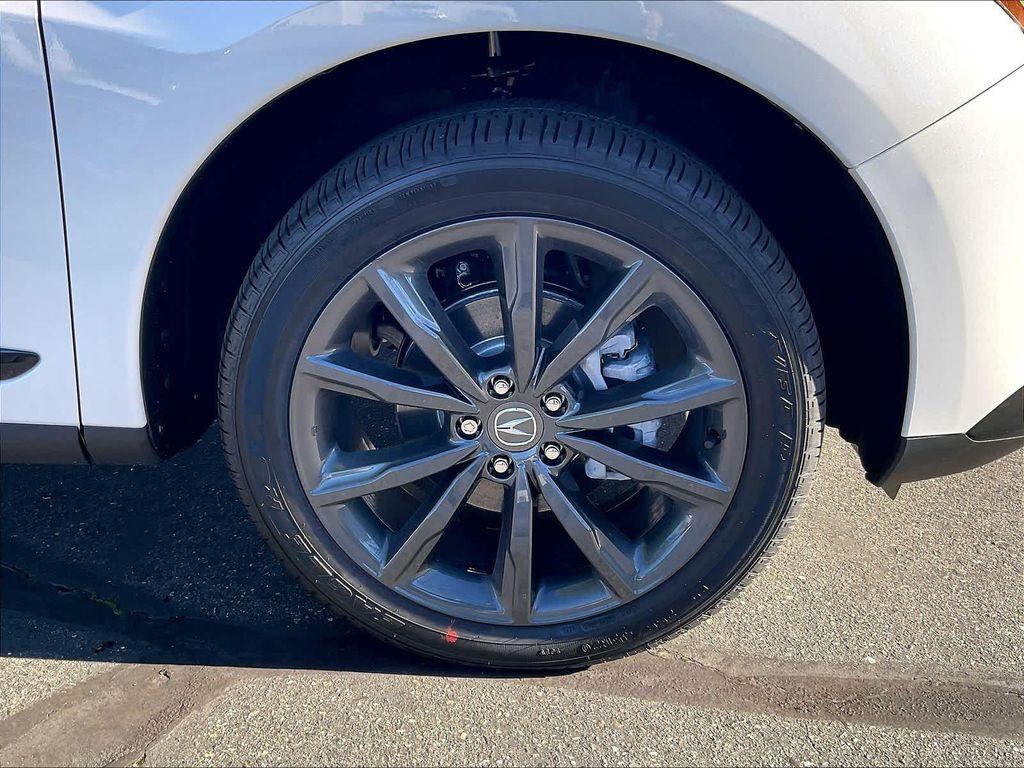 new 2026 Acura RDX car, priced at $52,650