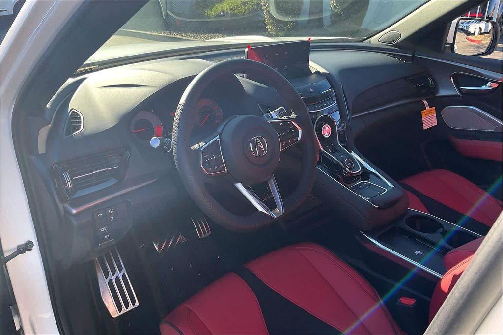 new 2026 Acura RDX car, priced at $52,650