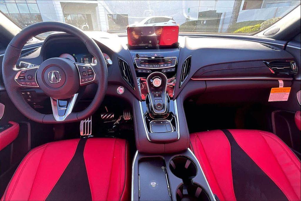 new 2026 Acura RDX car, priced at $52,650