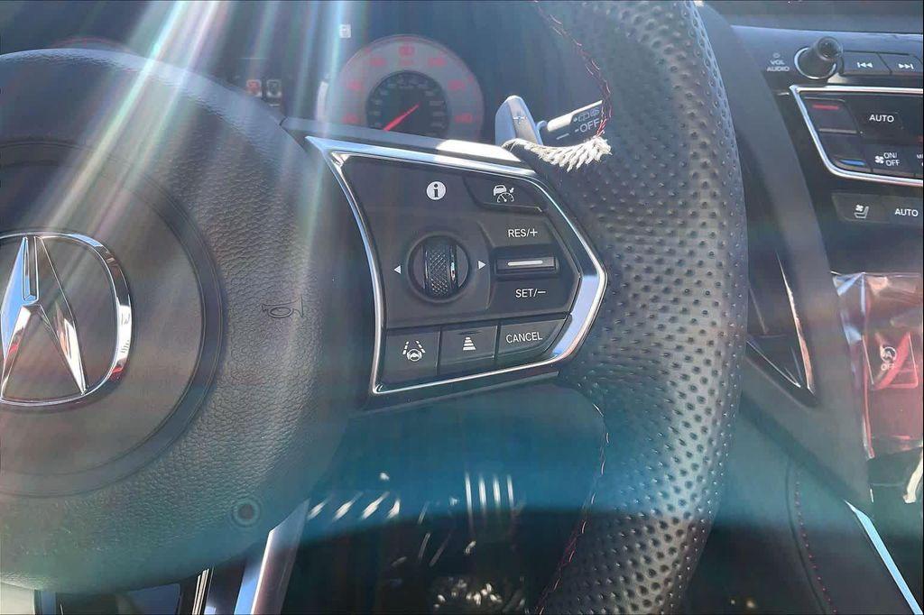 new 2026 Acura RDX car, priced at $52,650