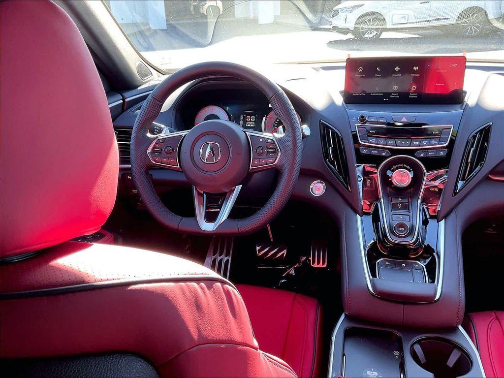 new 2026 Acura RDX car, priced at $52,650