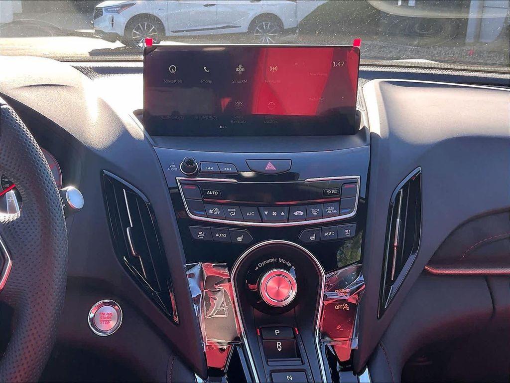 new 2026 Acura RDX car, priced at $52,650