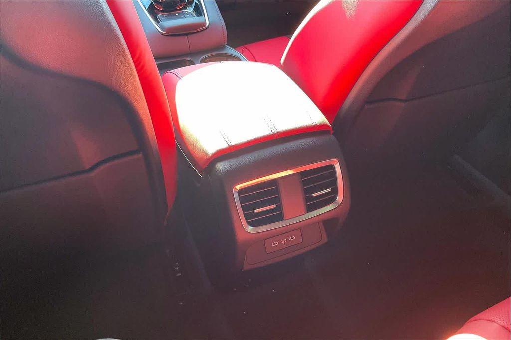 new 2026 Acura RDX car, priced at $52,650