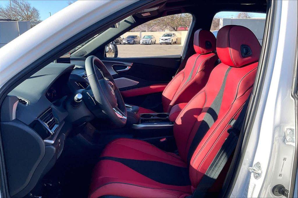 new 2026 Acura RDX car, priced at $52,650