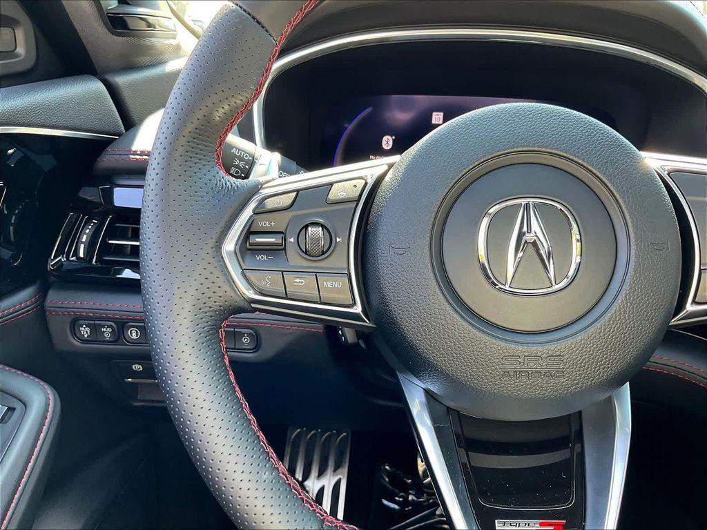 new 2026 Acura MDX car, priced at $77,900