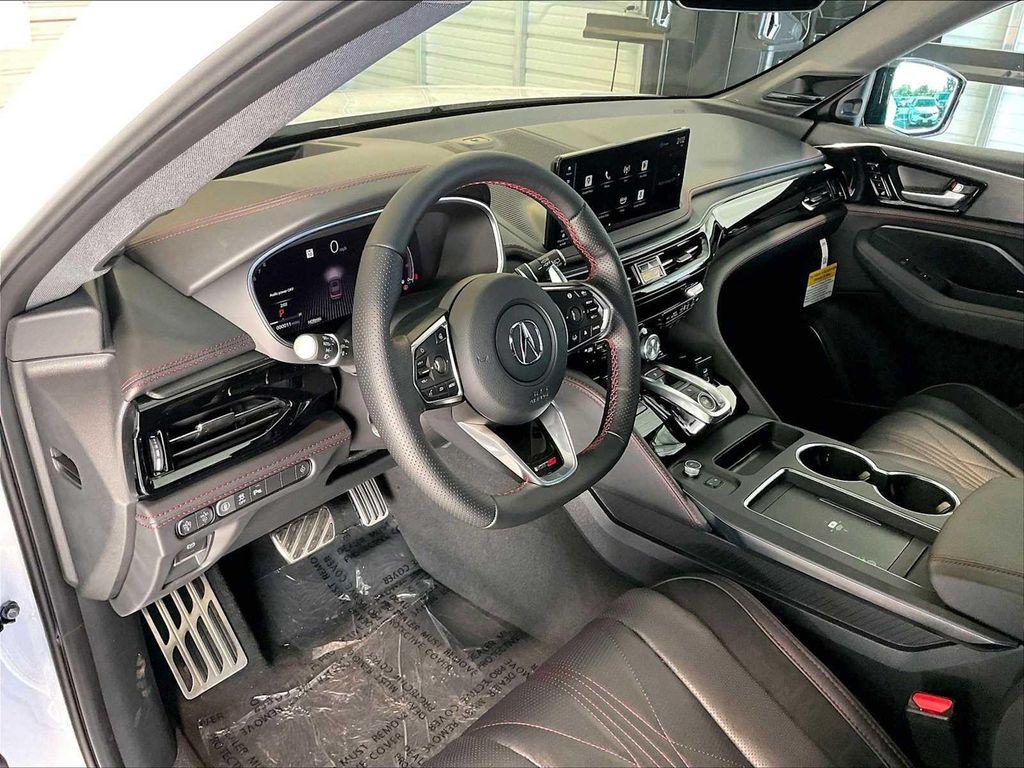 new 2026 Acura MDX car, priced at $78,469