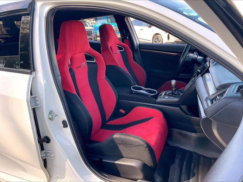 used 2019 Honda Civic Type R car, priced at $32,889