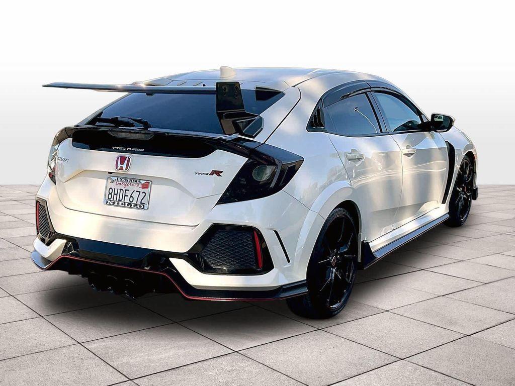 used 2019 Honda Civic Type R car, priced at $32,889