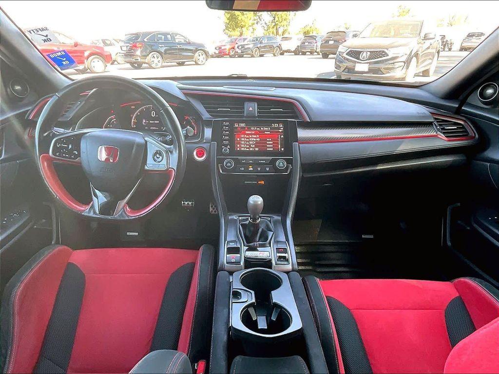 used 2019 Honda Civic Type R car, priced at $32,889