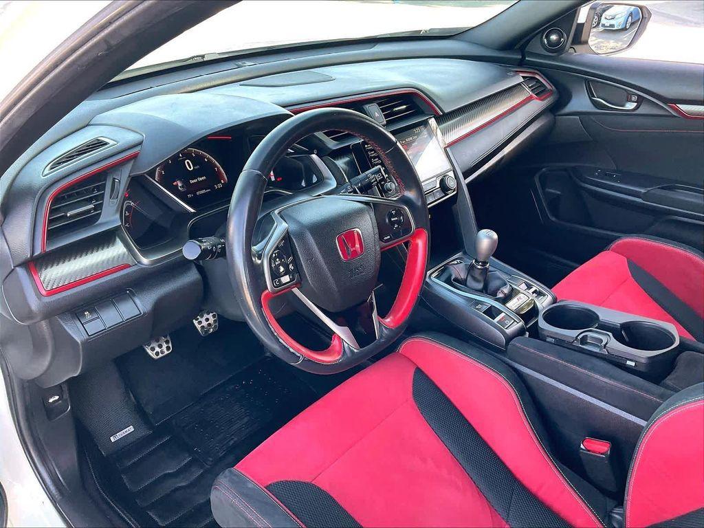 used 2019 Honda Civic Type R car, priced at $32,889