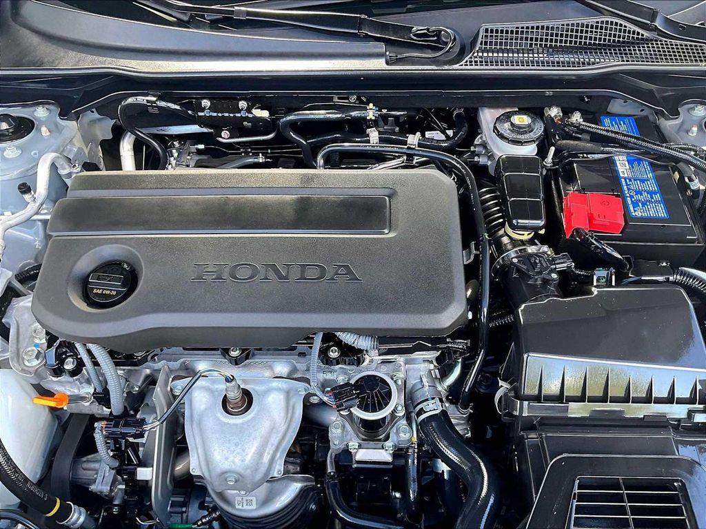 used 2026 Honda Civic car, priced at $26,667