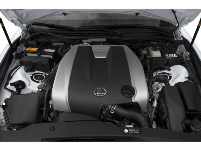 used 2020 Lexus IS 350 car, priced at $31,900