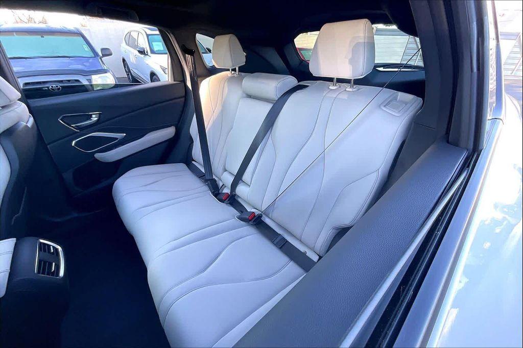 new 2026 Acura RDX car, priced at $47,050