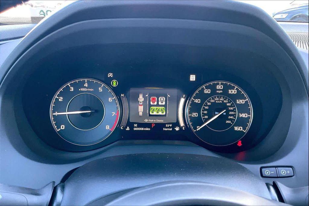 new 2026 Acura RDX car, priced at $47,050