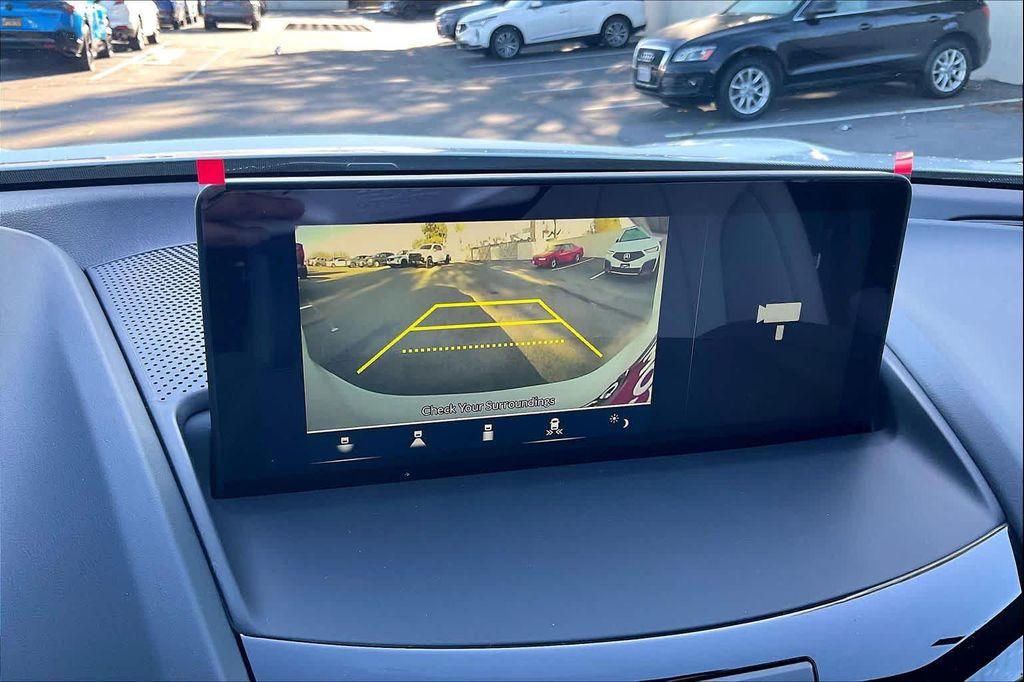 new 2026 Acura RDX car, priced at $47,050