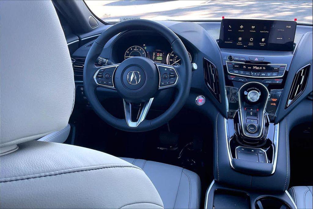 new 2026 Acura RDX car, priced at $47,050