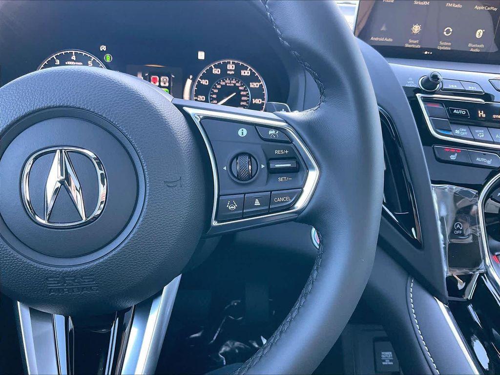 new 2026 Acura RDX car, priced at $47,050