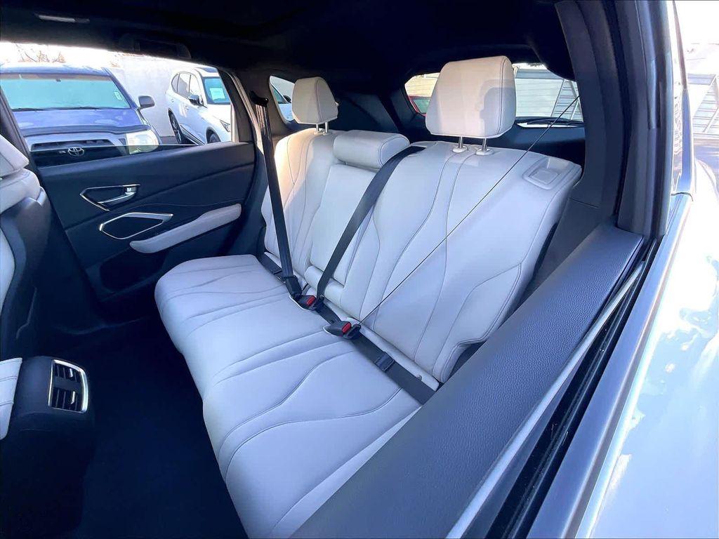 new 2026 Acura RDX car, priced at $47,050