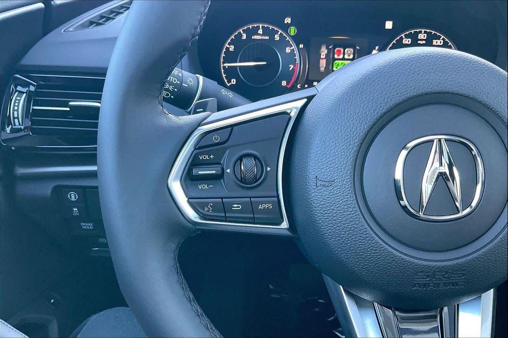 new 2026 Acura RDX car, priced at $47,050
