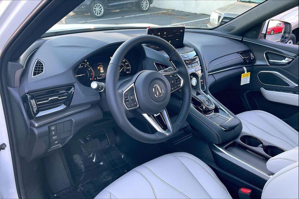 new 2026 Acura RDX car, priced at $47,050