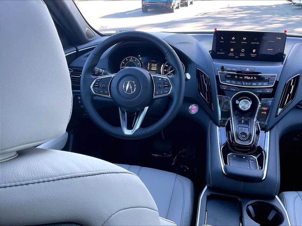 new 2026 Acura RDX car, priced at $47,050