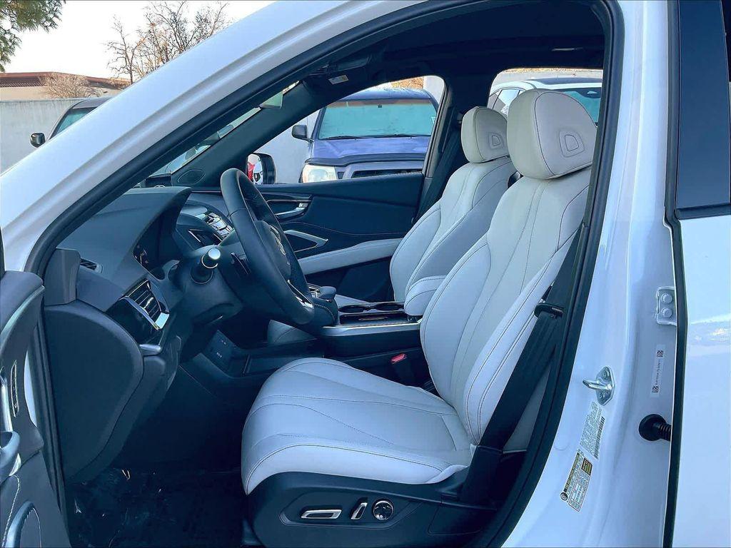 new 2026 Acura RDX car, priced at $47,050