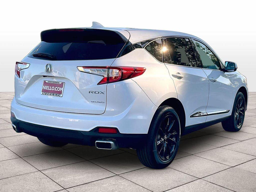 new 2026 Acura RDX car, priced at $47,050