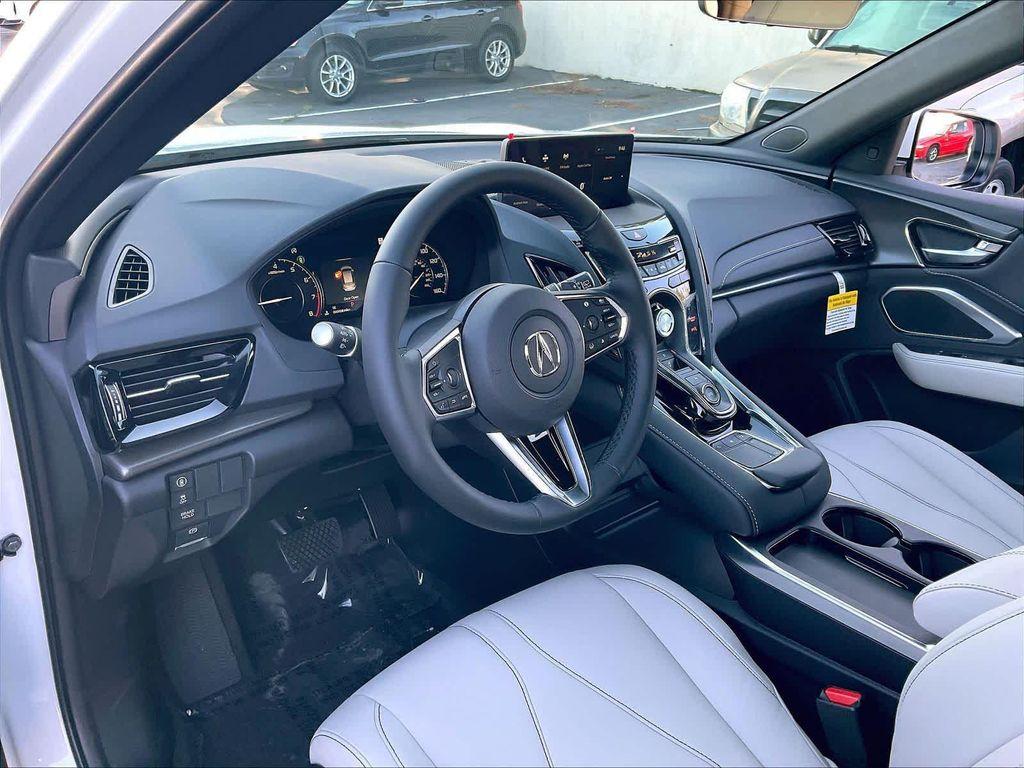 new 2026 Acura RDX car, priced at $47,050