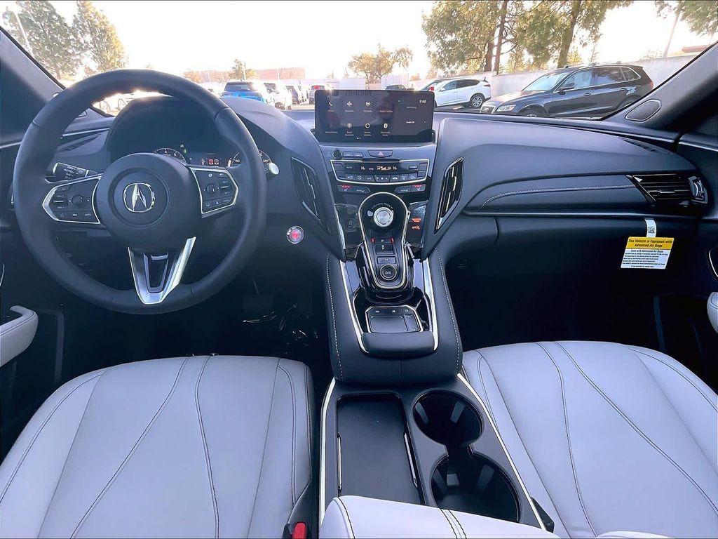 new 2026 Acura RDX car, priced at $47,050