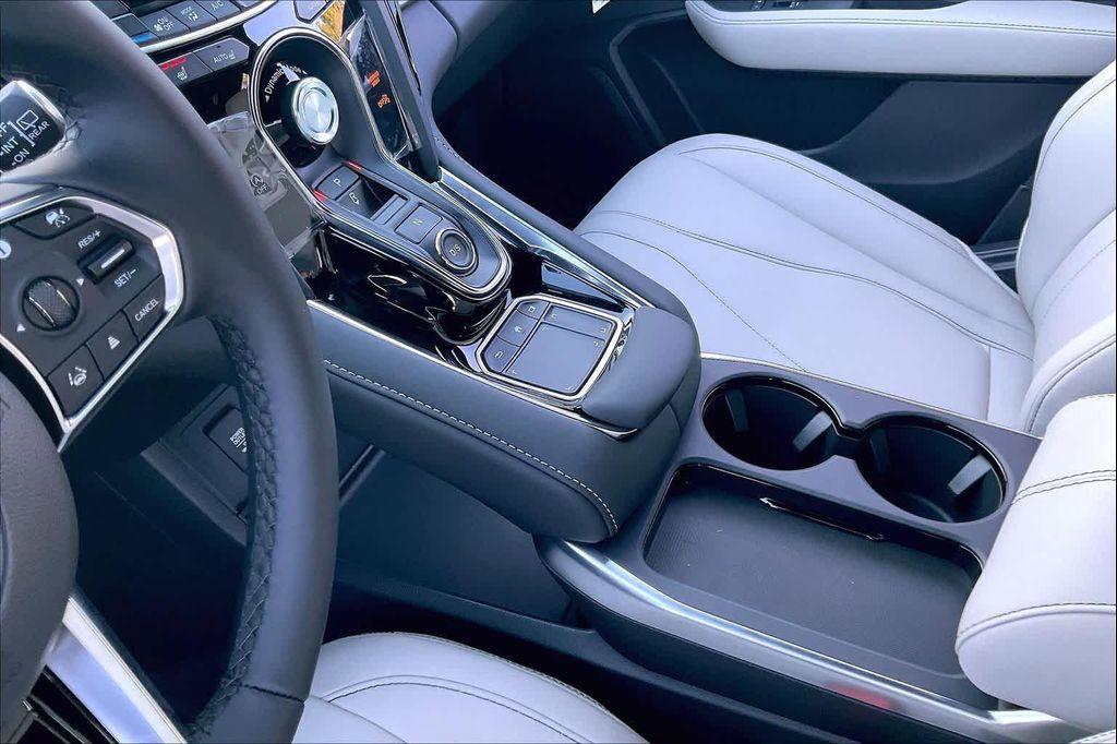 new 2026 Acura RDX car, priced at $47,050