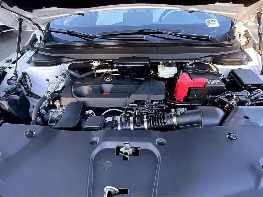 new 2026 Acura RDX car, priced at $47,050