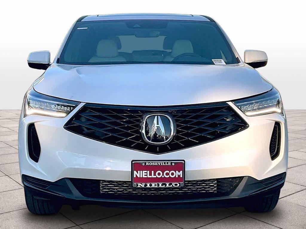 new 2026 Acura RDX car, priced at $47,050