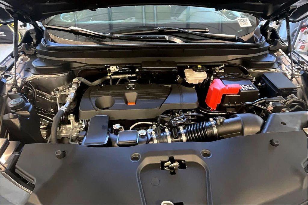 new 2026 Acura RDX car, priced at $47,050