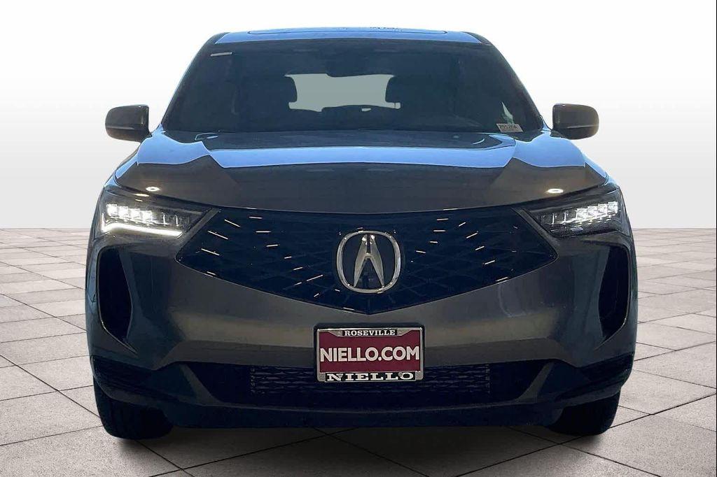 new 2026 Acura RDX car, priced at $47,050
