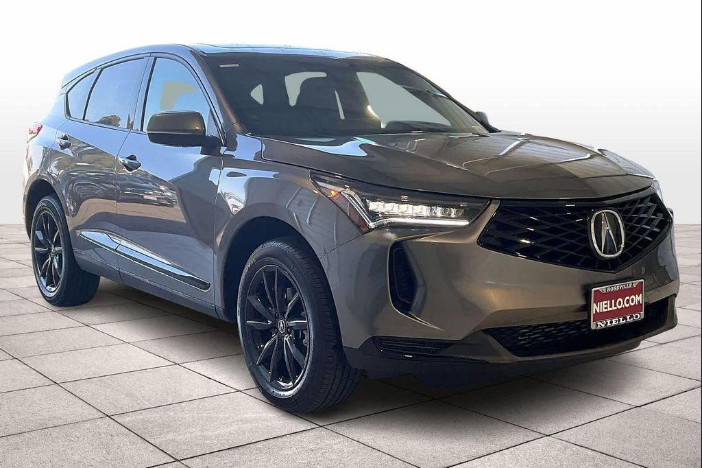 new 2026 Acura RDX car, priced at $47,050